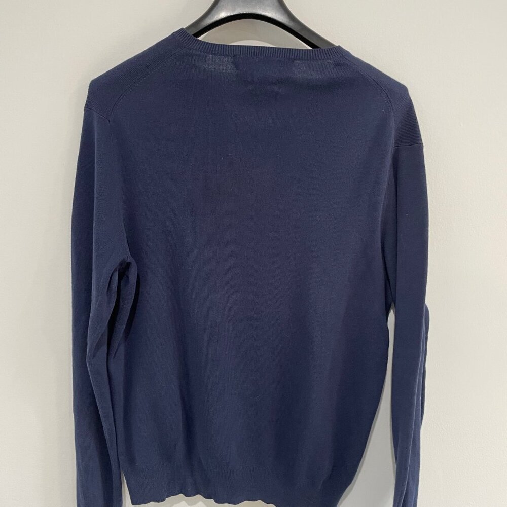 Polo Ralph Lauren Blue Sweater Size M - Picture 7 of 7